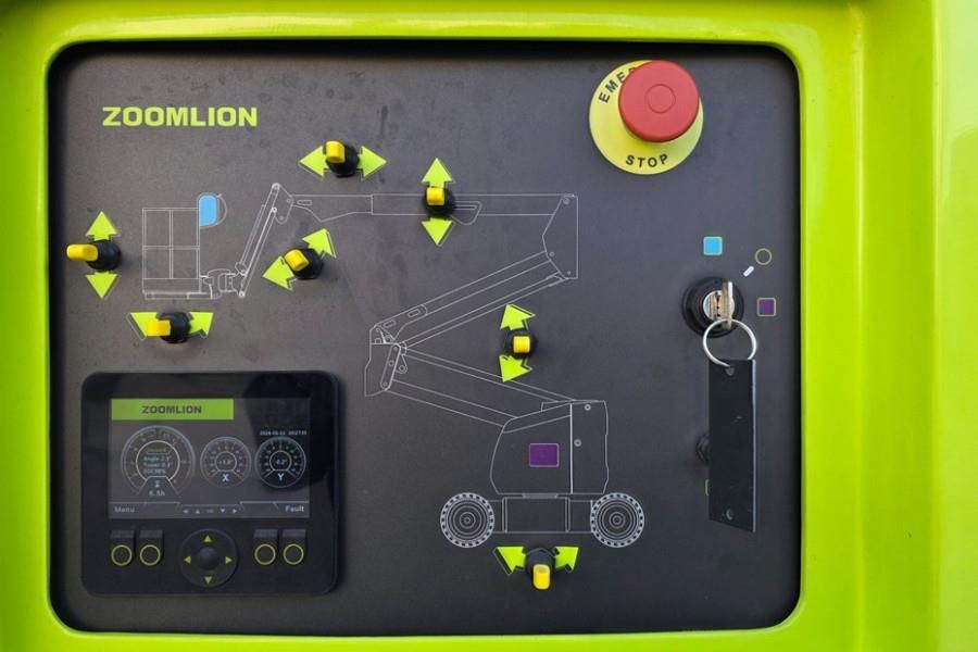 Zoomlion ZA16JERT-LI NEW / UNUSED, Valid Inspection, *Guara