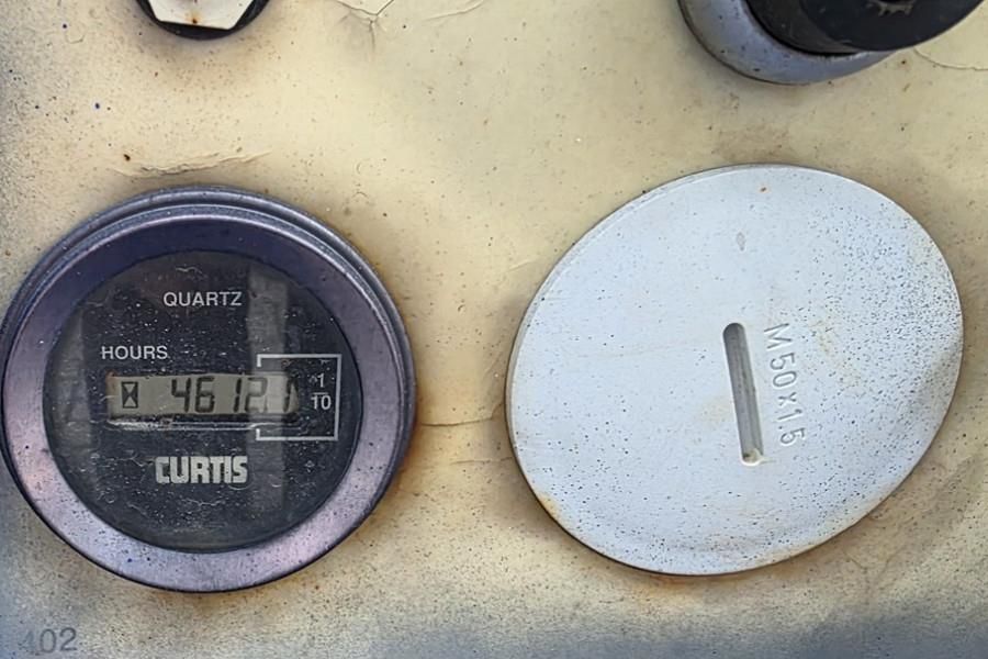 Haulotte H15SX Diesel, 4x4 Drive, 15 Working Height, 500kg