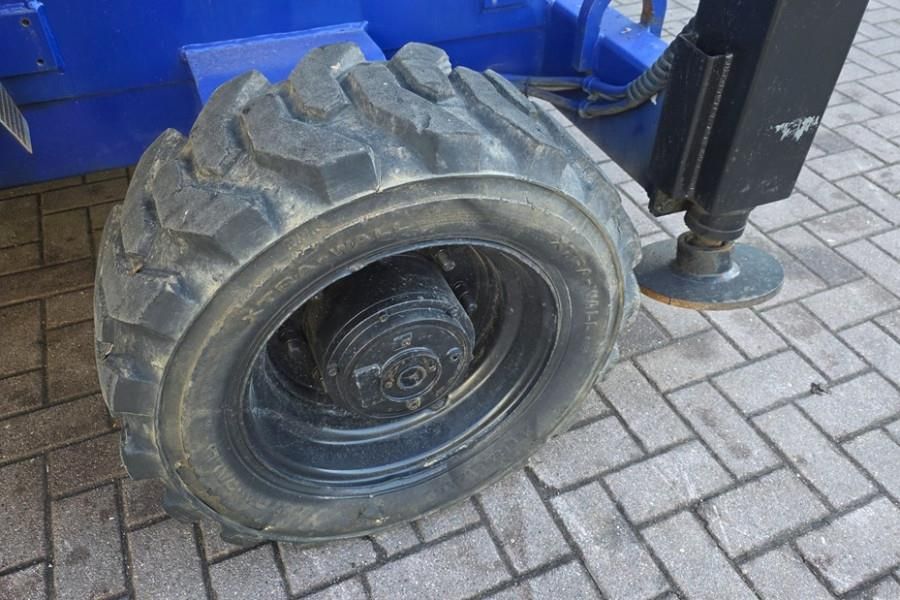 Haulotte H15SX Diesel, 4x4 Drive, 15 Working Height, 500kg