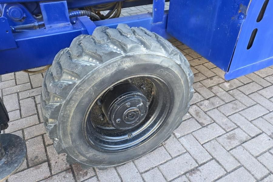 Haulotte H15SX Diesel, 4x4 Drive, 15 Working Height, 500kg