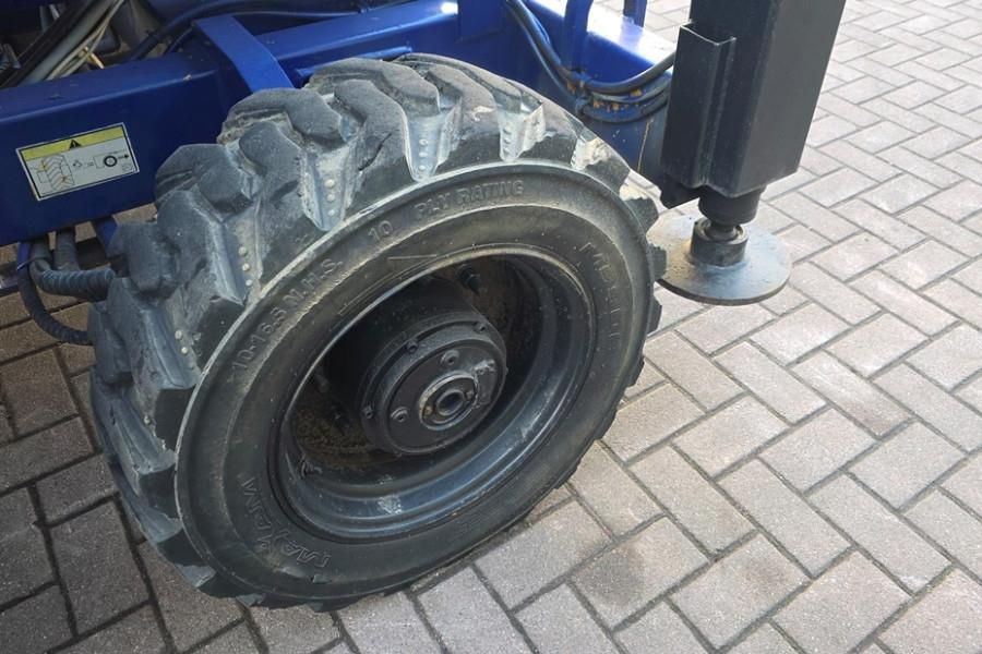 Haulotte H15SX Diesel, 4x4 Drive, 15 Working Height, 500kg