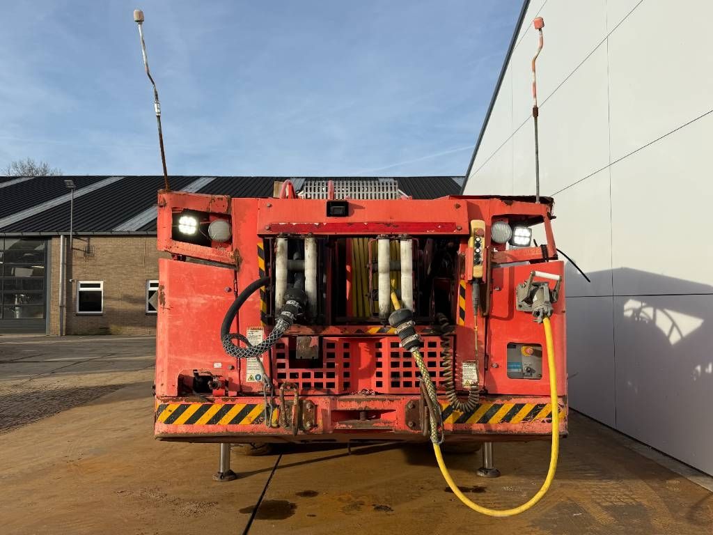 Sandvik DS511-C Roof Bolter 4x4 - Surface Drill Rig