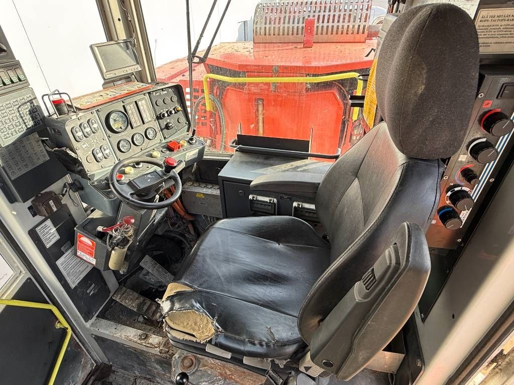 Sandvik DS511-C Roof Bolter 4x4 - Surface Drill Rig