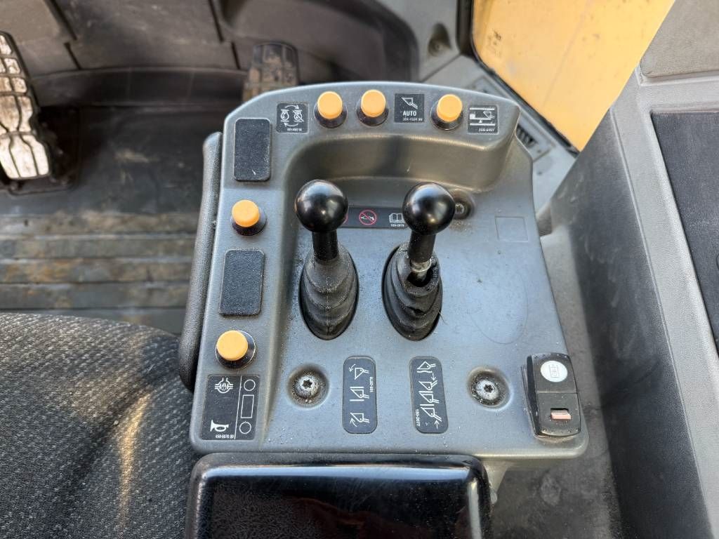 CAT 966MXE - German Machine / Automatic Greasing