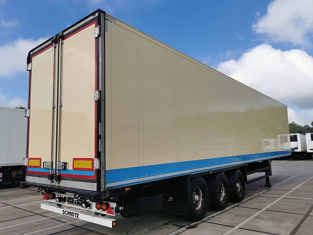 SCHMITZ SKO 24 BI-TEMP
