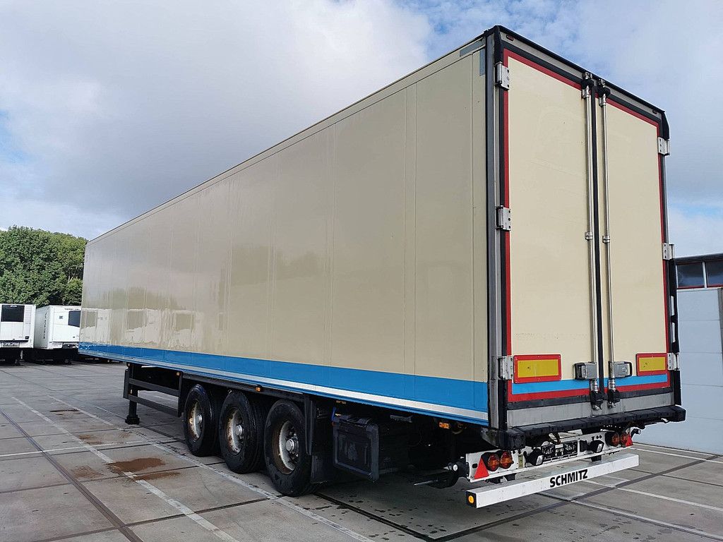 SCHMITZ SKO 24 BI-TEMP