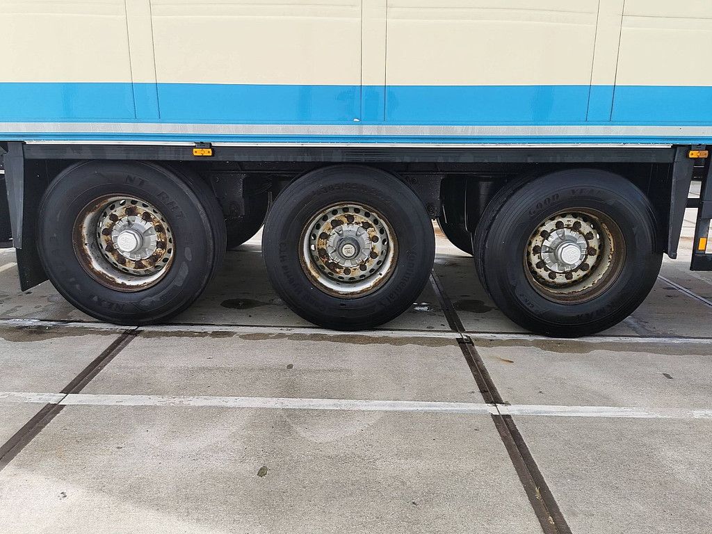 SCHMITZ SKO 24 BI-TEMP