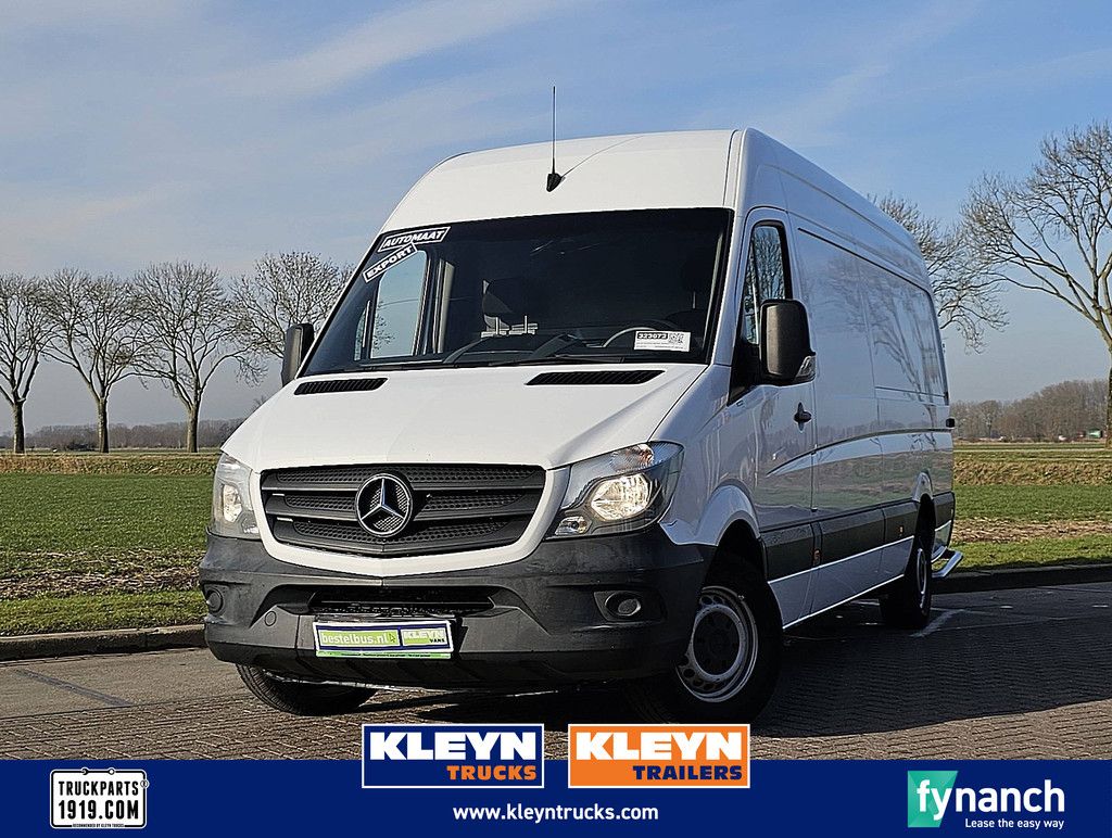 MERCEDES-BENZ SPRINTER 313 l3h2 maxi automaat!