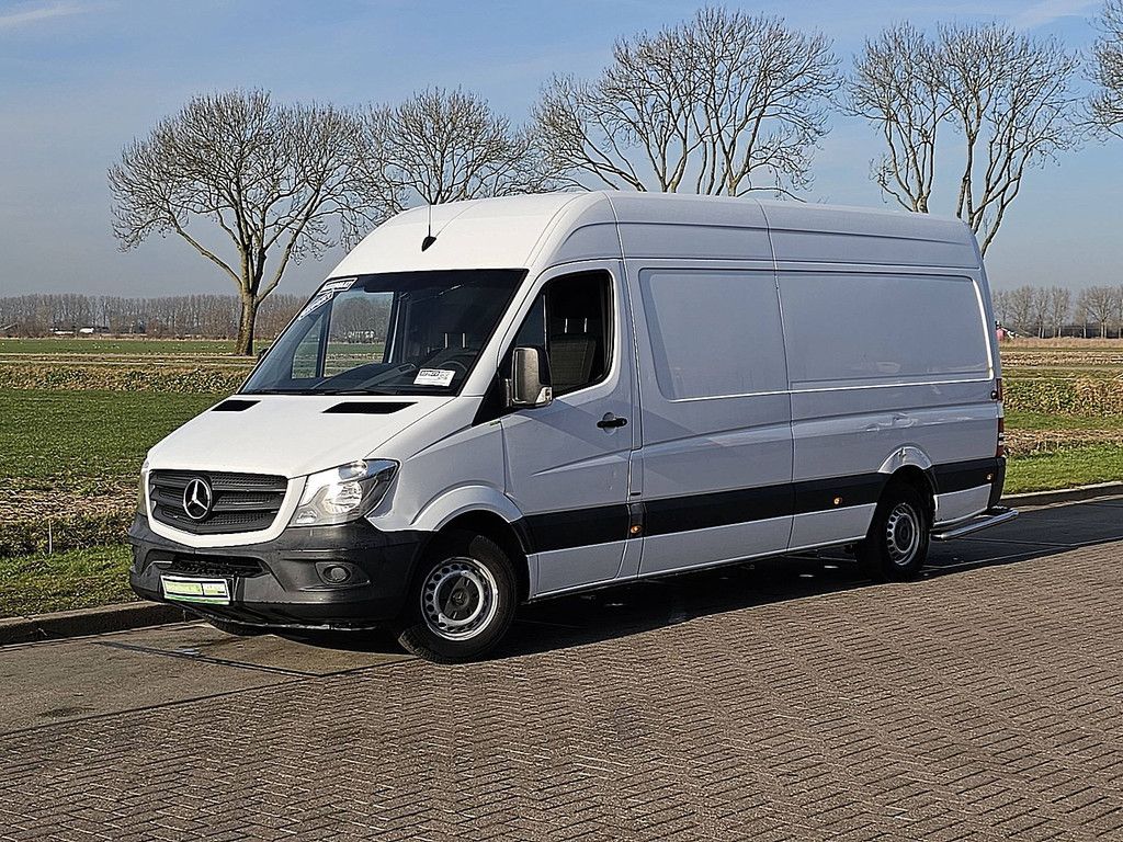 MERCEDES-BENZ SPRINTER 313 l3h2 maxi automaat!