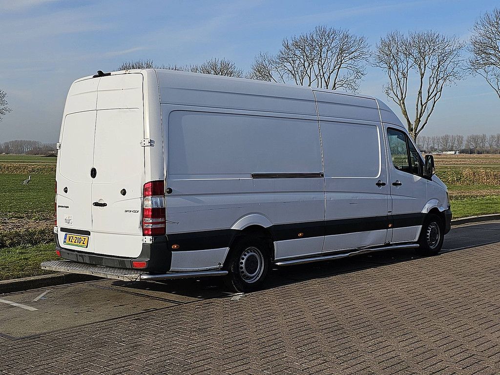 MERCEDES-BENZ SPRINTER 313 l3h2 maxi automaat!
