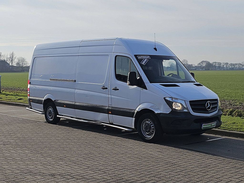 MERCEDES-BENZ SPRINTER 313 l3h2 maxi automaat!