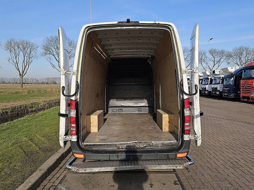 MERCEDES-BENZ SPRINTER 313 l3h2 maxi automaat!