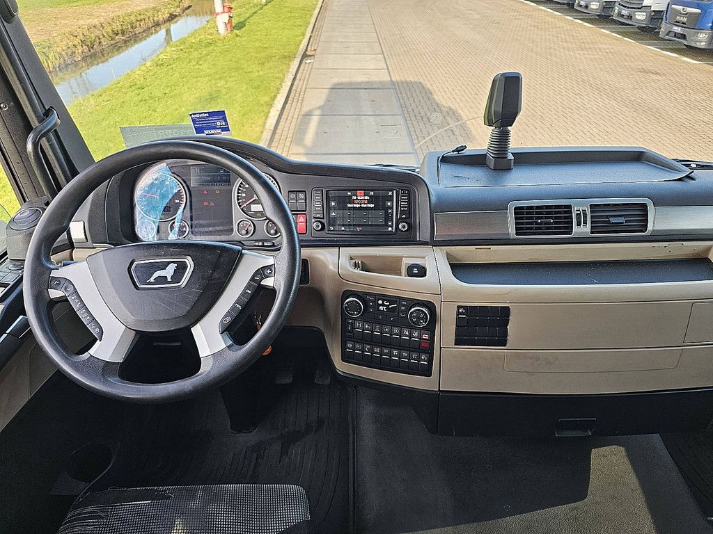 M.A.N. 26.460 TGX xxl 6x2 bls intarder