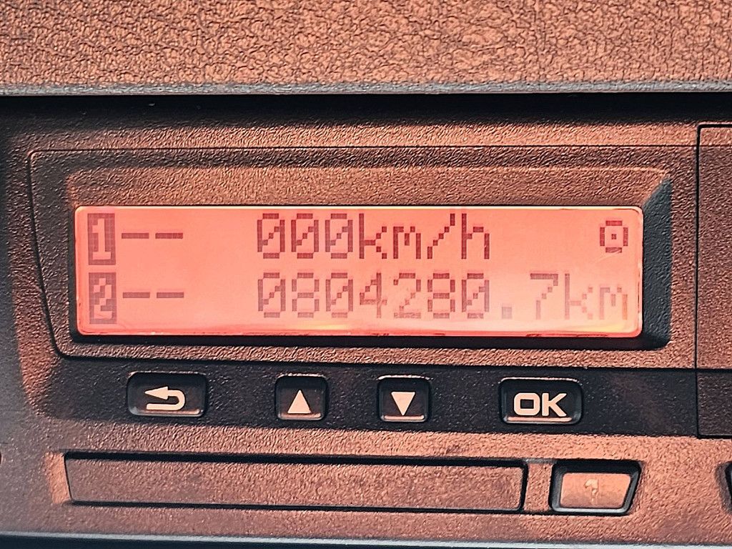 M.A.N. 26.460 TGX xxl 6x2 bls intarder