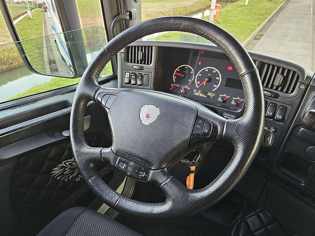SCANIA R420 mega