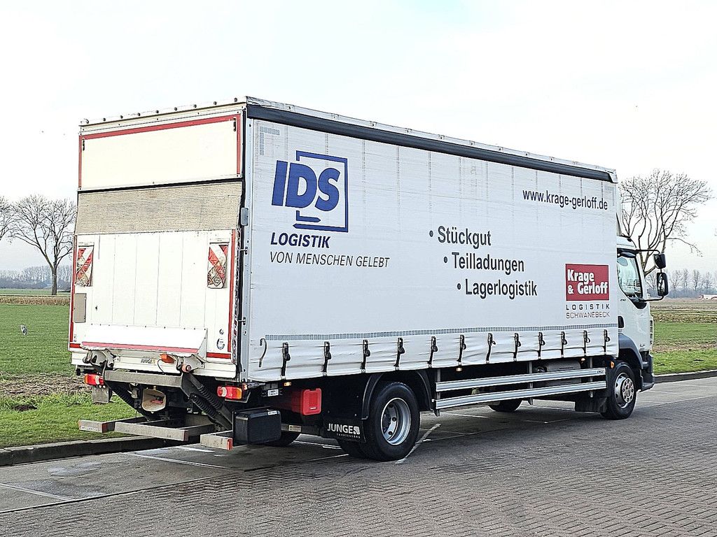 DAF LF 290 16t taillift airco