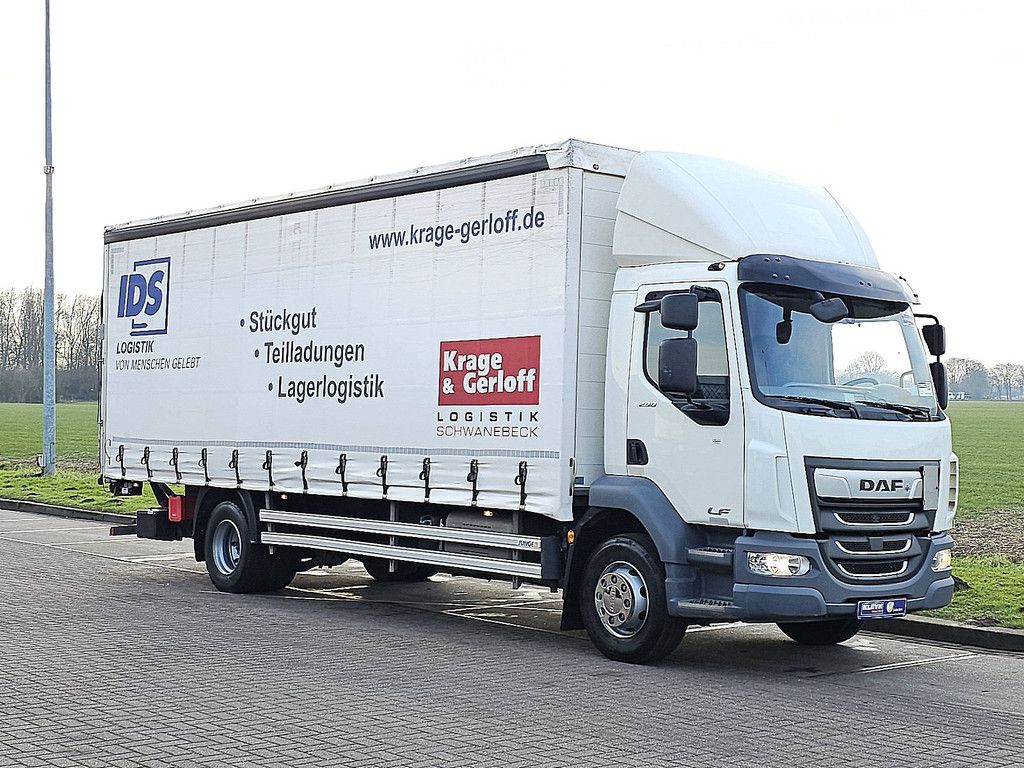 DAF LF 290 16t taillift airco