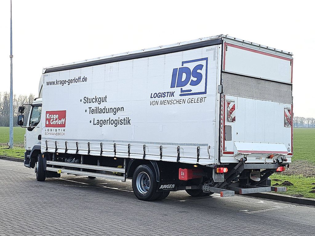 DAF LF 290 16t taillift airco