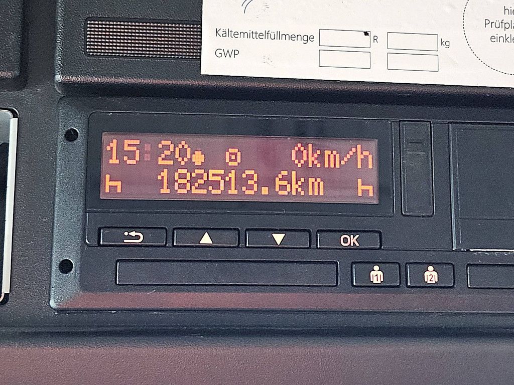 DAF LF 290 16t taillift airco