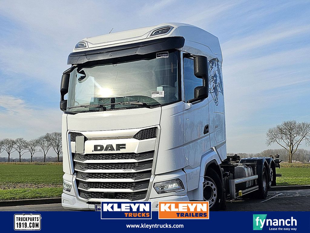 DAF XG 480