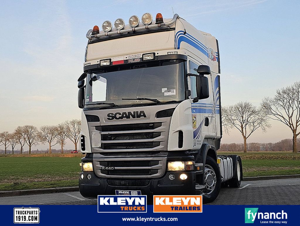 SCANIA R440