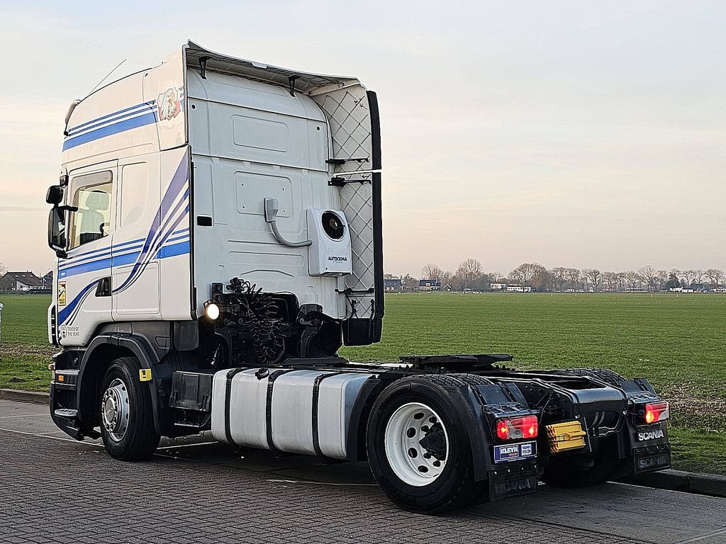 SCANIA R440