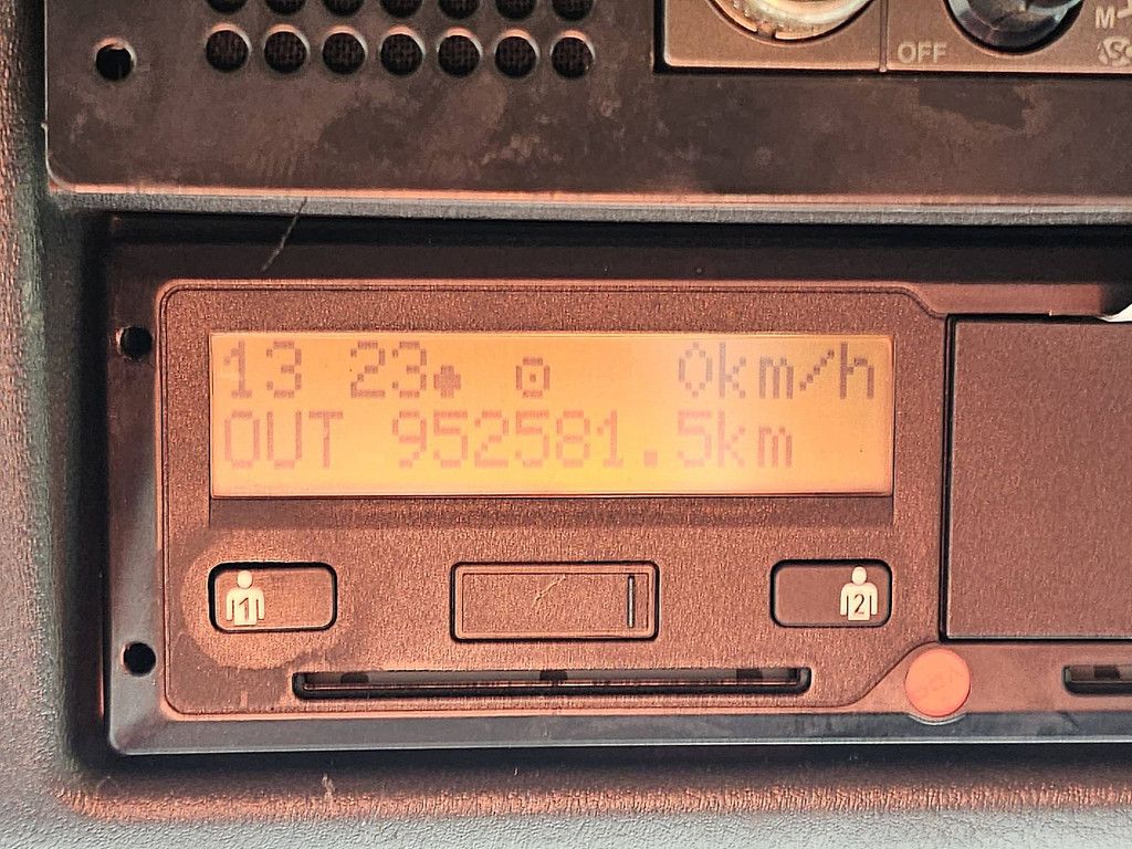 M.A.N. 26.480 TGX xlx 6x2 bls