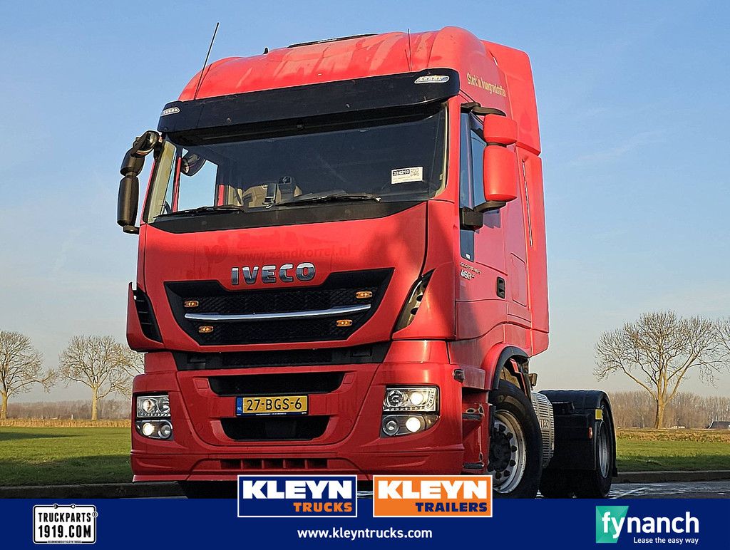 IVECO AS440S46 STRALIS