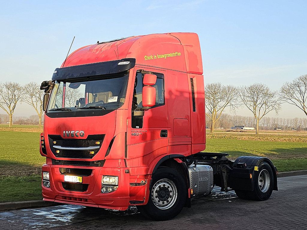 IVECO AS440S46 STRALIS