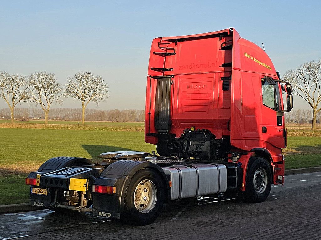 IVECO AS440S46 STRALIS