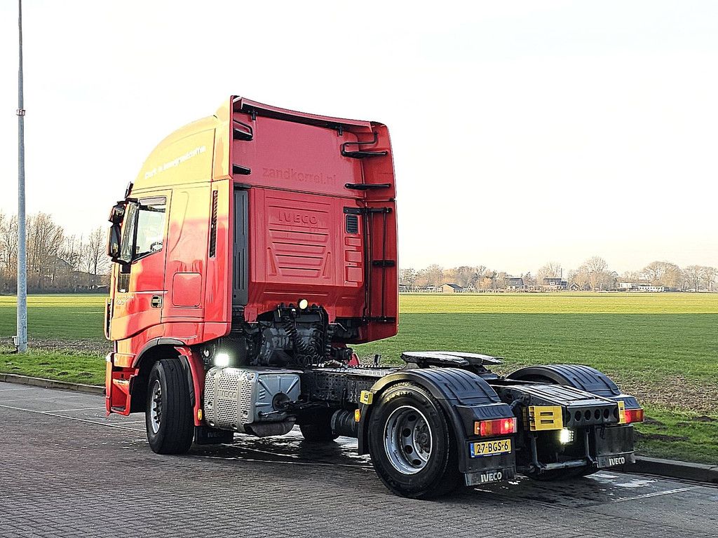 IVECO AS440S46 STRALIS
