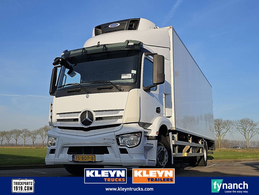 MERCEDES-BENZ ANTOS 1824