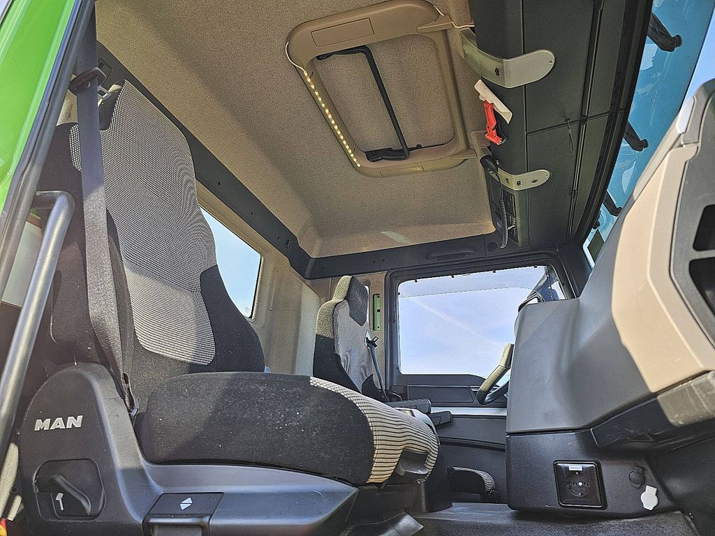 M.A.N. TGS 47.470 10x4 22m3 tipper