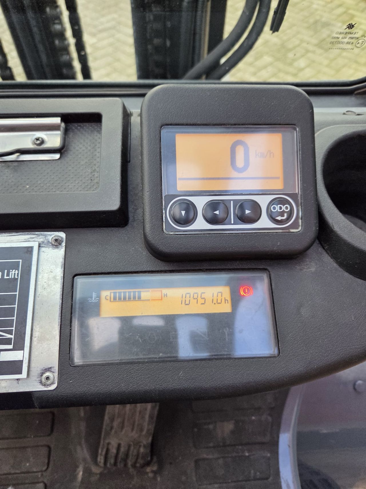 TOYOTA 06-8FG30F (2019) LPG HEFTRUCK