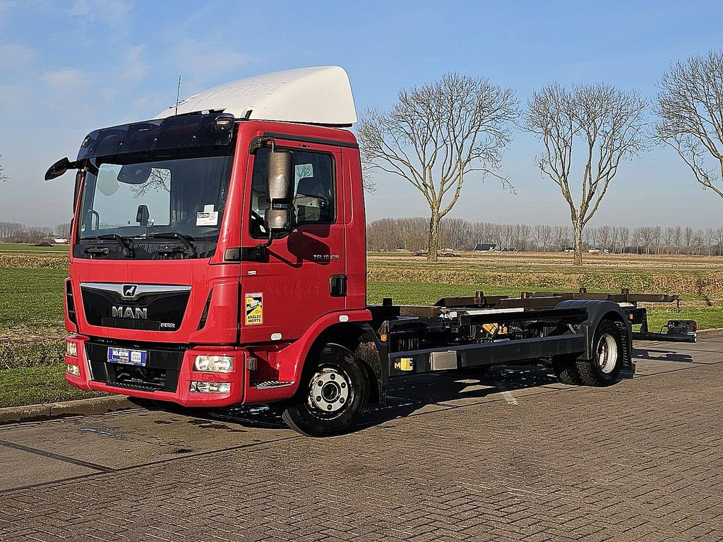 M.A.N. 10.180 TGL wb 450 airco ll