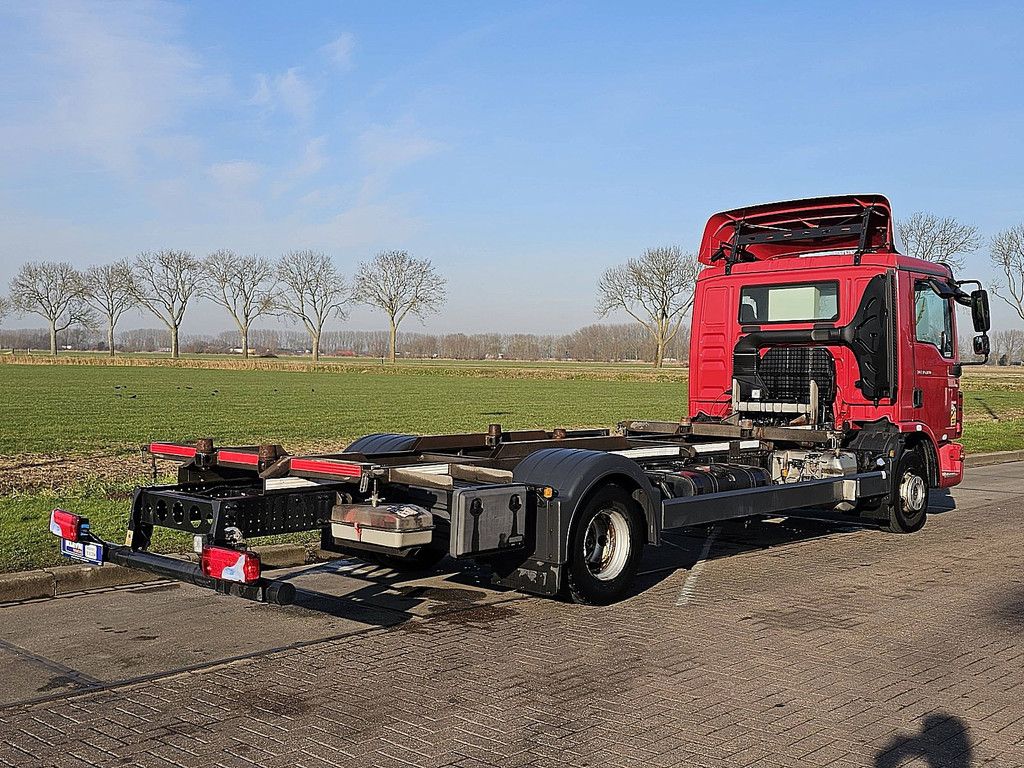 M.A.N. 10.180 TGL wb 450 airco ll