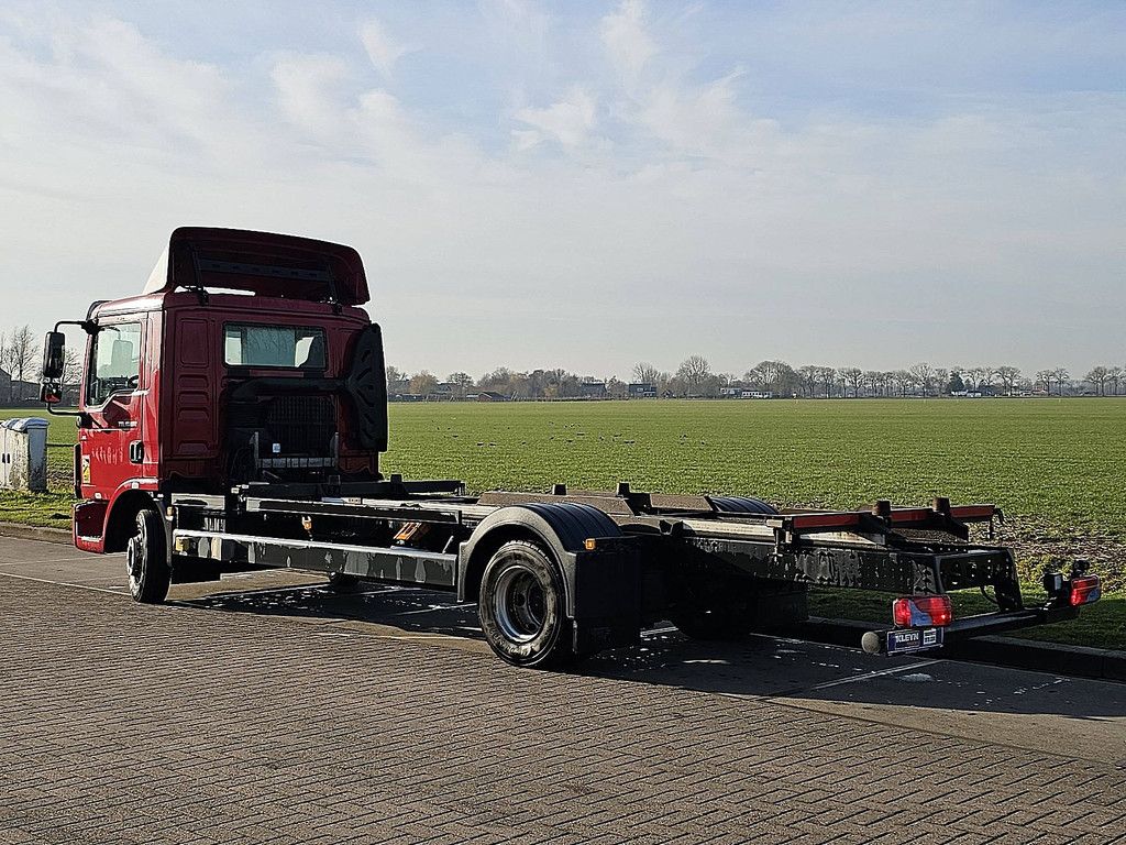 M.A.N. 10.180 TGL wb 450 airco ll