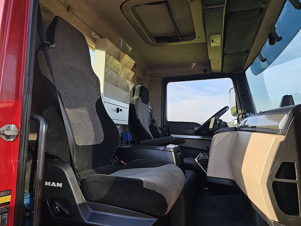 M.A.N. 10.180 TGL wb 450 airco ll