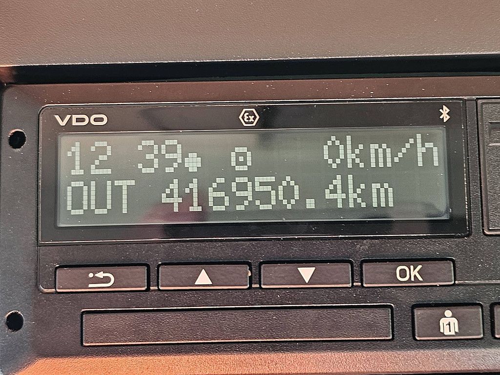 M.A.N. 10.180 TGL wb 450 airco ll