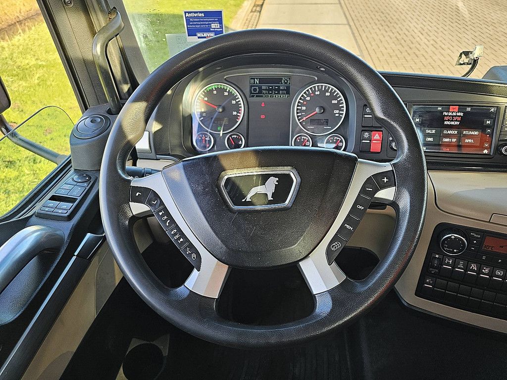 M.A.N. 10.180 TGL wb 450 airco ll