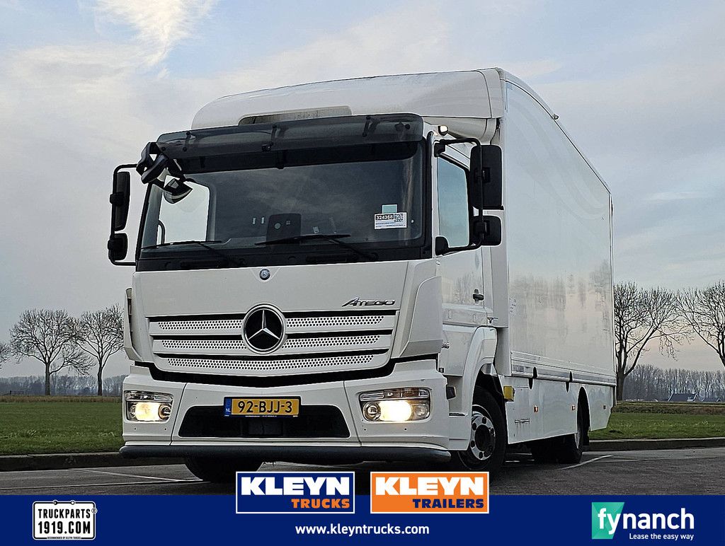 MERCEDES-BENZ ATEGO 916 8.6t gvw