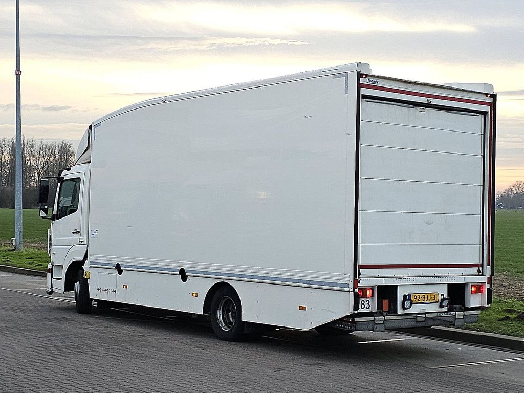 MERCEDES-BENZ ATEGO 916 8.6t gvw