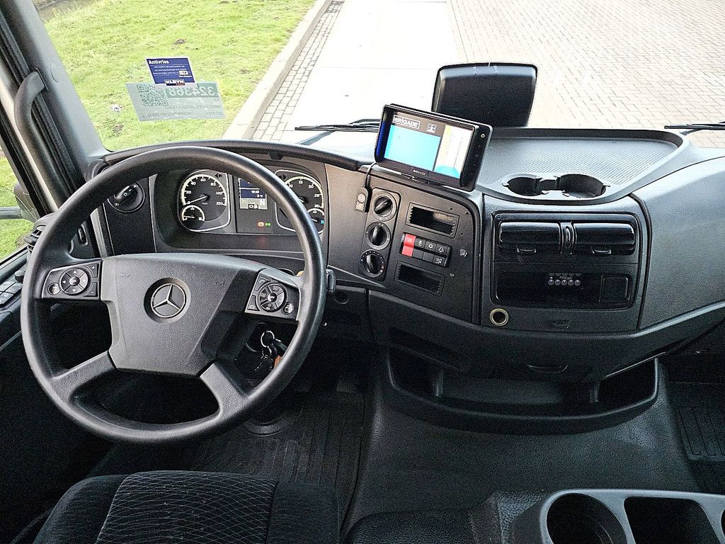 MERCEDES-BENZ ATEGO 916 8.6t gvw