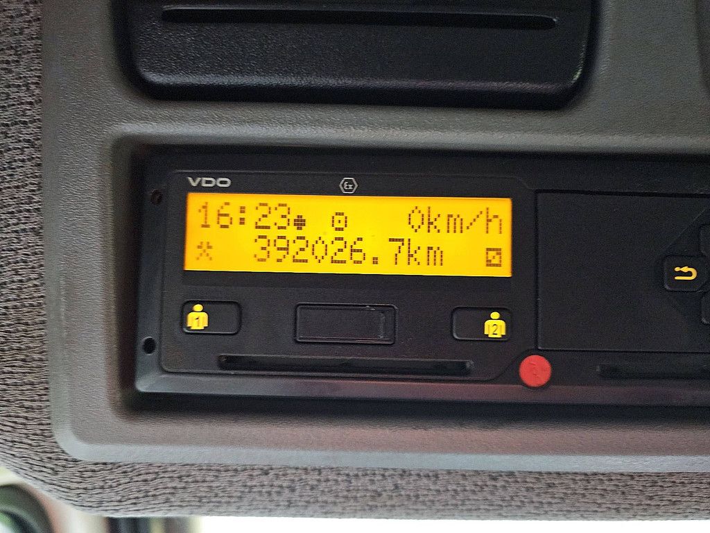 MERCEDES-BENZ ATEGO 916 8.6t gvw