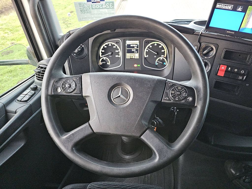 MERCEDES-BENZ ATEGO 916 8.6t gvw