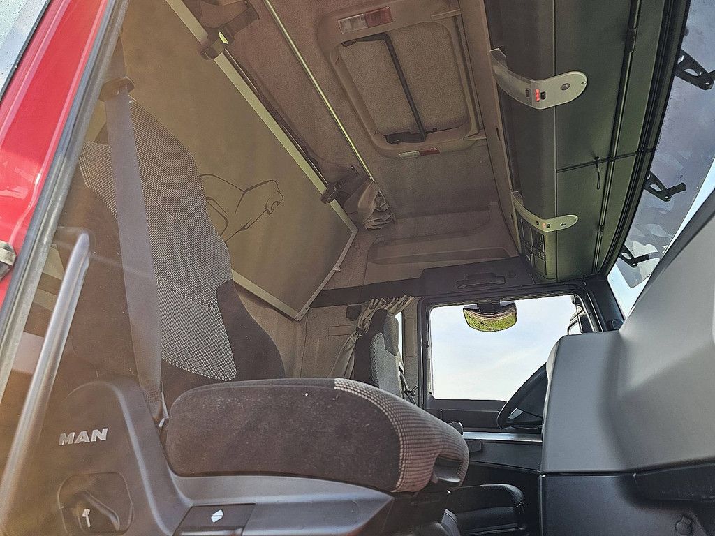 M.A.N. 26.470 TGX xlx 6x2 bls