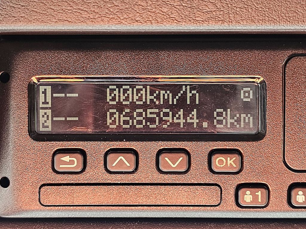 M.A.N. 26.470 TGX xlx 6x2 bls