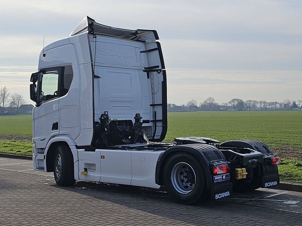 SCANIA R460