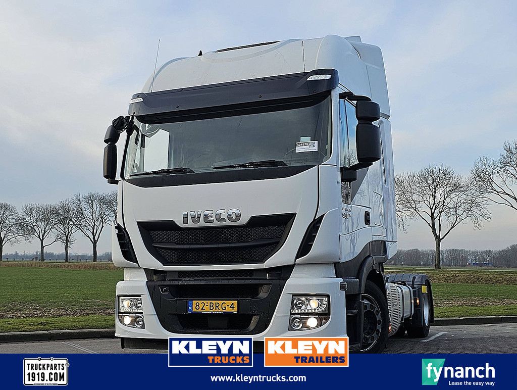 IVECO AS440S46 STRALIS