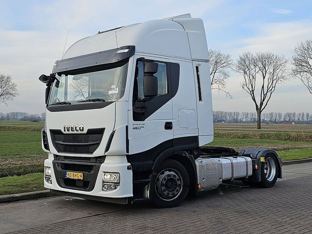 IVECO AS440S46 STRALIS